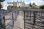 Thumbnail for File:Livestock Pens, Broughton Mart, Broughton-in-Furness - geograph.org.uk - 1867237.jpg