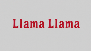 <i>Llama Llama</i> (TV series) American TV series or program