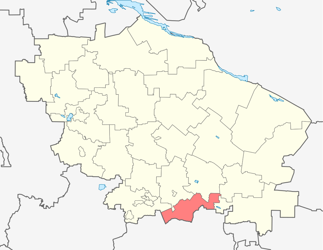 District Kirovski (Stavropol)