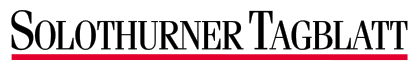 File:Logo Solothurner Tagblatt.svg