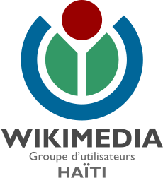 Logo du groupe d’utilisateurs d'Haïti.svg