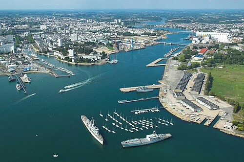 Plombier dégorgement canalisation Lorient (56100)