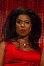 Lorraine Toussaint, Best Supporting Actress in a Drama Series winner Lorraine Toussaint at Paley Fest Orange Is The New Black.jpg