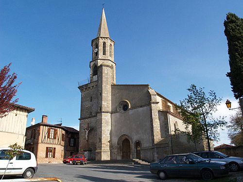 Rideau métallique Loubens-Lauragais (31460)