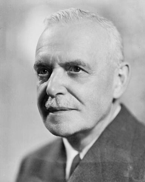 Louis St. Laurent, Prime Minister of Canada (1948–1957)