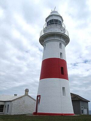 Low Head Lighthouse-NW.JPG