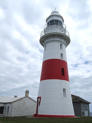 <span class="mw-page-title-main">Low Head Lighthouse</span> Lighthouse in Tasmania, Australia