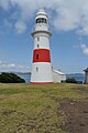 Low Head Lighthouse, Low Head at the Northern end of the Eastern side of the Tamar River, Tasmania