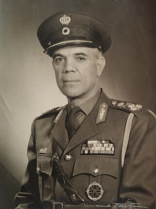 <span class="mw-page-title-main">Odysseas Angelis</span> Greek military officer (1912–1987)