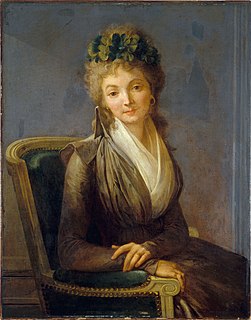 <span class="mw-page-title-main">Lucile Desmoulins</span> Diarist of the french revolution, wife of the revolutionary Camille Desmoulins