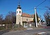 Lutheran Church in Cinkota