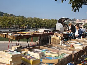 Illustrasjonsbilde av artikkelen Rives de Saône