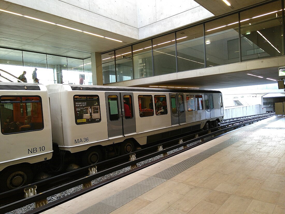 Gèze (métro de Marseille)