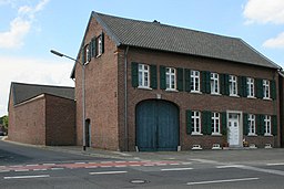 Mönchengladbach-Rheindahlen Denkmal-Nr. H 104, Hardter Straße 529 (5887)