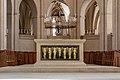 * Nomination Altar island in the St. Paulus cathedral in Muenster, North Rhine-Westphalia, Germany --XRay 04:11, 21 March 2019 (UTC) * Promotion Good quality. --Uoaei1 04:55, 21 March 2019 (UTC)