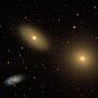 Thumbnail for File:M105, NGC 3384 &amp; NGC 3389.jpg