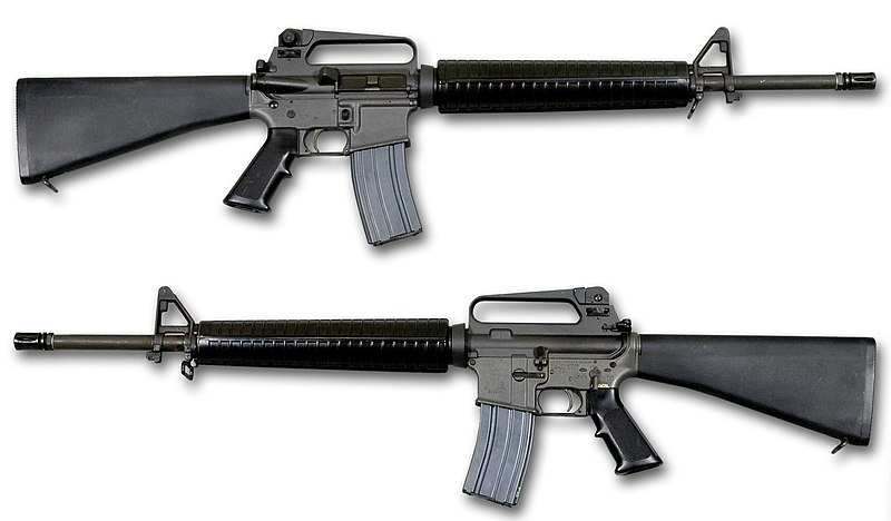Long Guns: A Century of USGI Shotgun Ammo - SWAT Survival