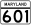 MD Route 601.svg