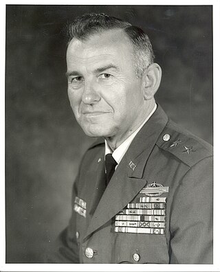 <span class="mw-page-title-main">Robert Leahy Fair</span> United States Army general