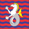 Знаме на Хералдот Вардарски