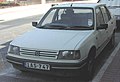 Peugeot 309 model I 1985-1989