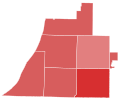 2008 United States House of Representatives election in Michigan's 6th congressional district