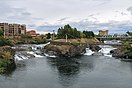 Upper Spokane Falls