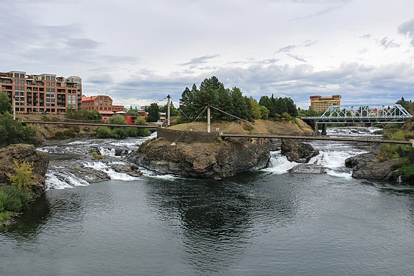 Image: MK02733 Spokane Upper Falls 3x 2 crop