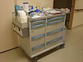 MMI medication cart