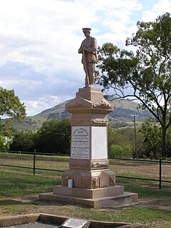 Ma Ma Creek War Memorial