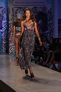 Mercedes-Benz Fashion Week Miami