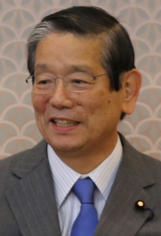 <span class="mw-page-title-main">Nobutaka Machimura</span> Japanese politician