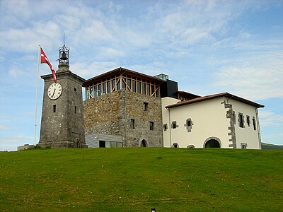 Centro de Biodiversidad de Euskadi