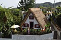 Madeira. Santana. These small, triangular and colourful houses represent a part of Madeira’s heritage and one of the most popular tourist attractions of the island (51859853709).jpg