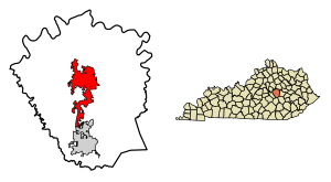 Kentucky Nella Guerra Di Secessione Americana