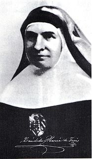 <span class="mw-page-title-main">Candida Maria of Jesus</span>