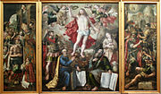 Thumbnail for Archers' Guild Altarpiece