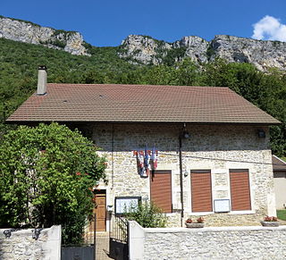 <span class="mw-page-title-main">La Burbanche</span> Commune in Auvergne-Rhône-Alpes, France