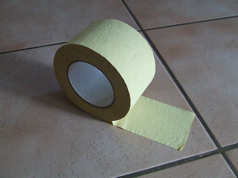 Masking tape - Wikipedia