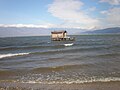 Рибарска мандра, препознатлив белег на Дојранското Езеро