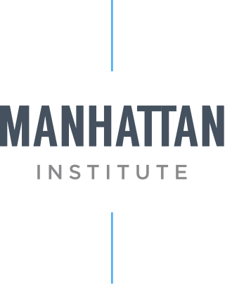 <span class="mw-page-title-main">Manhattan Institute for Policy Research</span> American conservative think tank