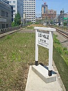 万世橋駅跡