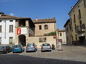 Mantua: Historia, Monumentos y lugares de interés, Evolución demográfica