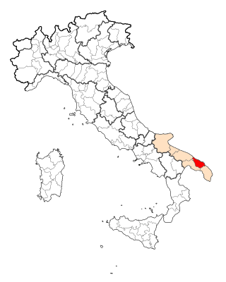 Map Province of Brindisi.svg