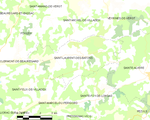 Map commune FR insee code 24435.png