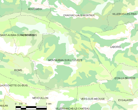 Map commune FR insee code 26189.png