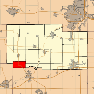 <span class="mw-page-title-main">Woosung Township, Ogle County, Illinois</span> Township in Illinois, United States