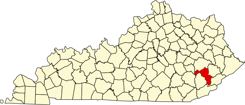File:Map of Kentucky highlighting Perry County.svg