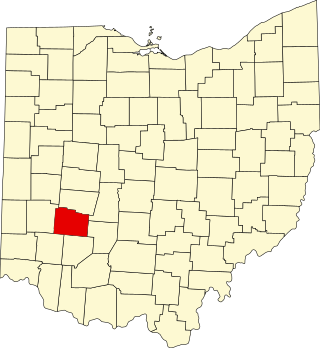 <span class="mw-page-title-main">National Register of Historic Places listings in Greene County, Ohio</span>