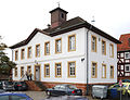Marburg, Ehem. Alte Schule Ockershausen, Stiftstraße 28